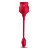 MyPlayToys Double Stimulateur Suckclit 6 x 3cm